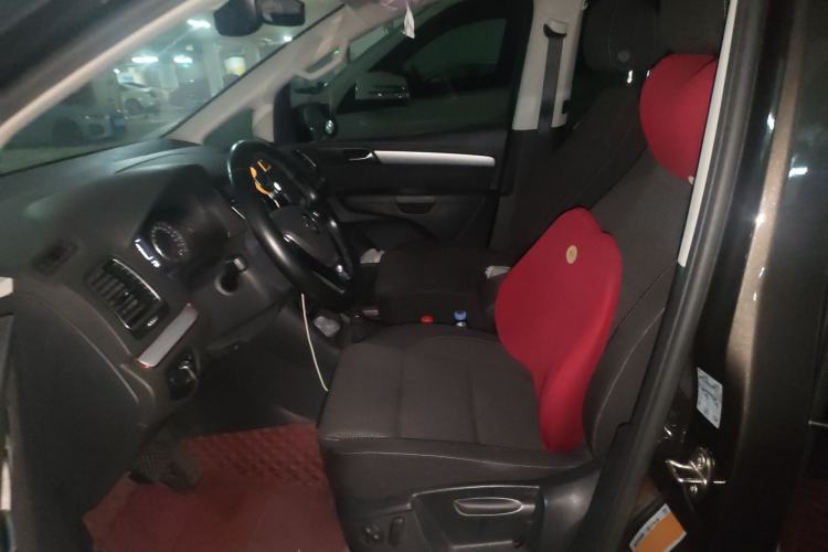 Used Volkswagen Sharan 2016 380TSI Comfort Edition 7-Seater
