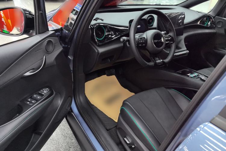 Used BYD Dolphin 2024 Honor Edition 420km Fashion Version