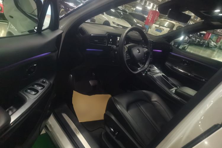 Used Nio ES6 2020 420 km Sport Edition Driver Seat