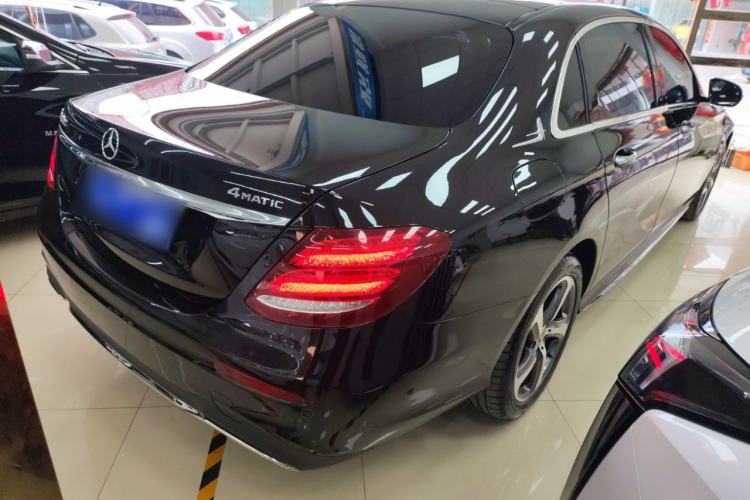 Used Mercedes-Benz E-Class 2018 E 200 L Sport 4MATIC