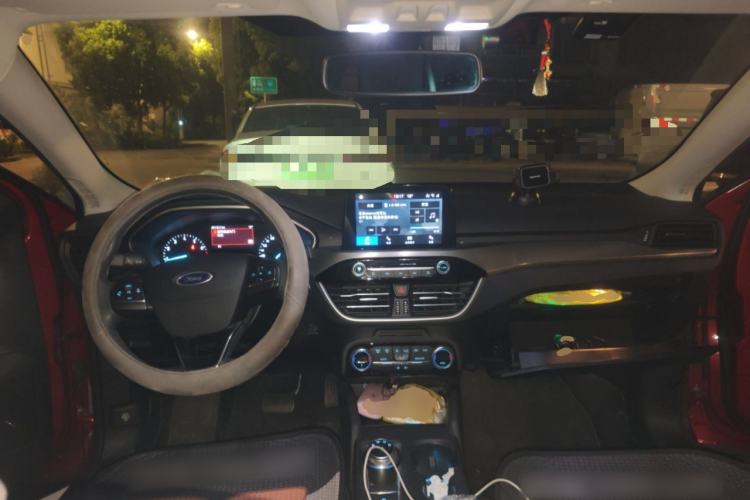 Used Ford Focus 2020 Sedan EcoBoost 180 Automatic Trend Edition
