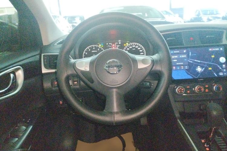 Used Nissan Sylphy 2024 Facelifted Three Classic 1.6XE CVT Comfort Edition Steering Wheel
