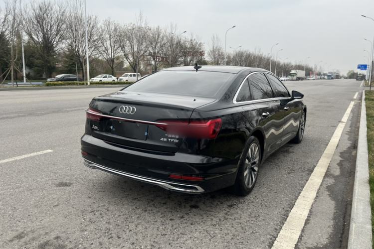 Used Audi A6L 2023 Revised 45 TFSI Prestige Elegant Edition
