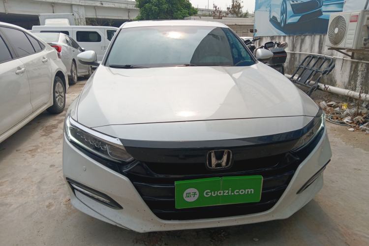 Used Honda Accord 2018 Rui Hybrid 2.0L Rui Ling Edition China VI