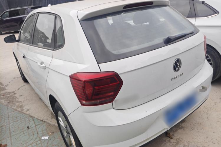 Used Volkswagen Polo 2023 Plus 1.5L Automatic Enjoy-the-Moment Edition