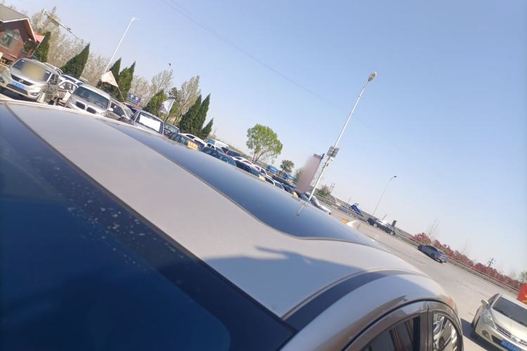 Used Honda XR-V 2017 1.8L EXi CVT Comfort Version Roof