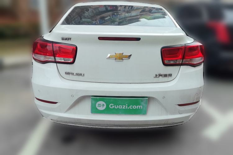 Used Chevrolet Malibu 2018 530T Automatic Luxury Edition
