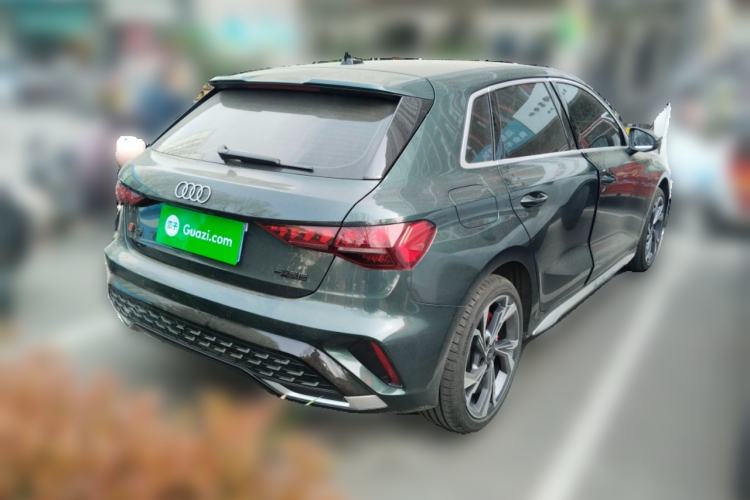 Used Audi A3 2025 Sportback 35TFSI Prestige Edition