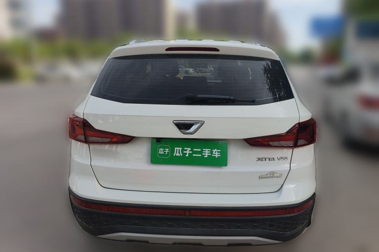 Used Jetta VS5 2023 280TSI Manual Entry-Level Model
