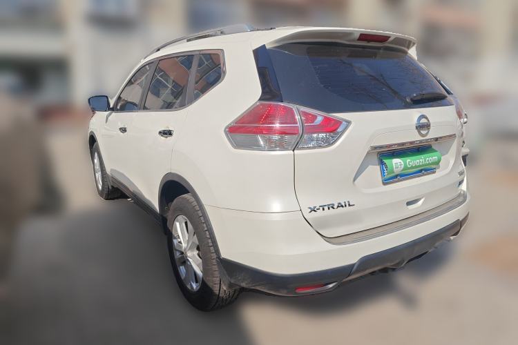 Used Nissan X-Trail 2014 2.5L CVT Luxury Edition 4WD