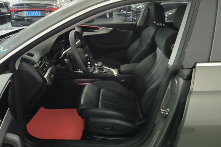 Used Audi A5 2023 Sportback 40 TFSI Fashionable and Dynamic Model Left Front Seat