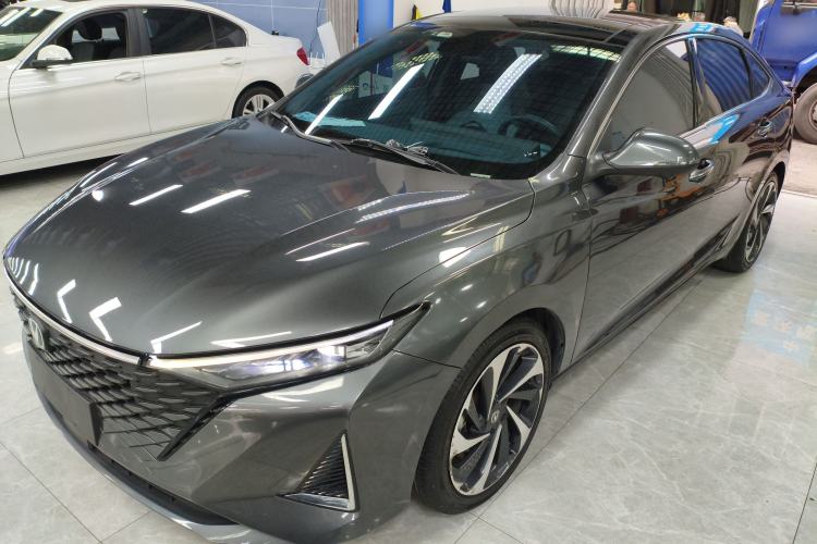 Used Changan Ruicheng PLUS 2023 1.5T DCT Navigation Edition