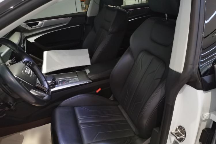 Used Audi A7 2023 45 TFSI Prestige Edition