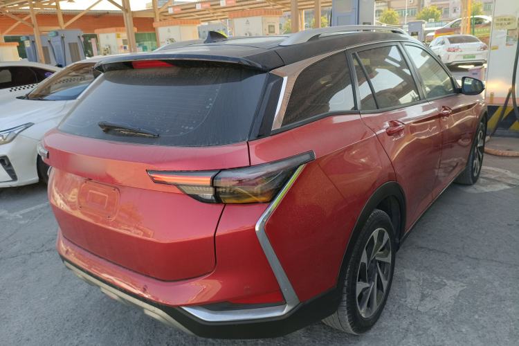 Used Dongfeng Aeolus Yixuan GS 2020 230T Automatic Yueyu Version
