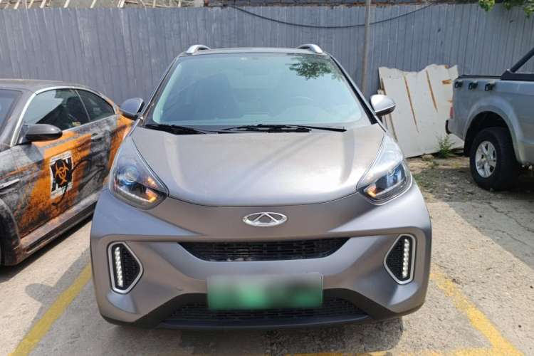 Used Chery New Energy Little Ant 2019 4-Seater Smart Luxe Version 30.6 kWh Exterior 1