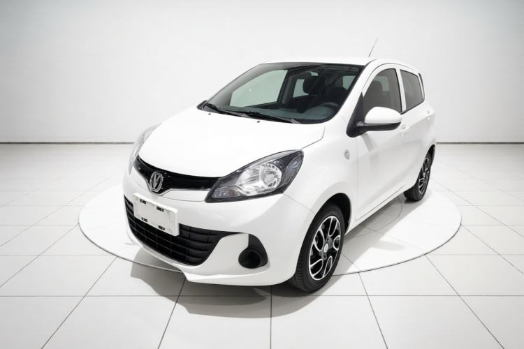 Used CHANGAN Benni E-Star 2021 National Edition Xin Yue Version Lithium Iron Phosphate (31.18 kWh)
