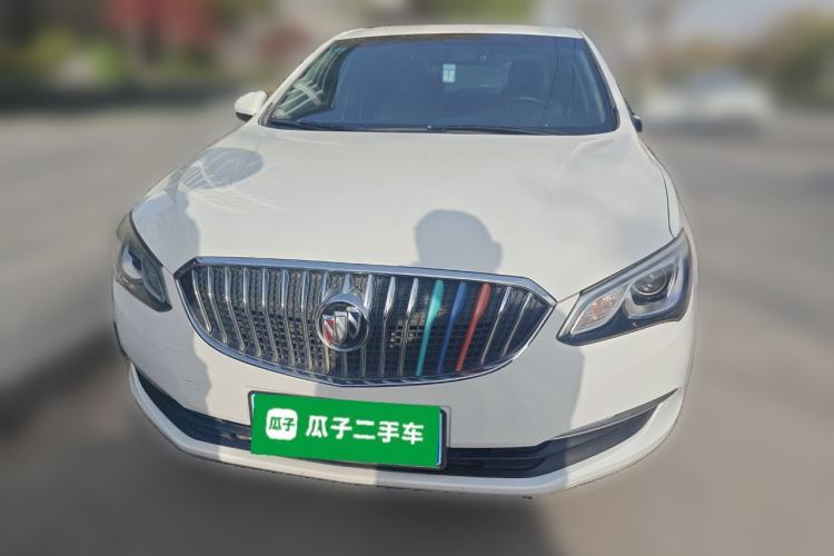 Used Buick GT 2016 15N Automatic Elite Edition
