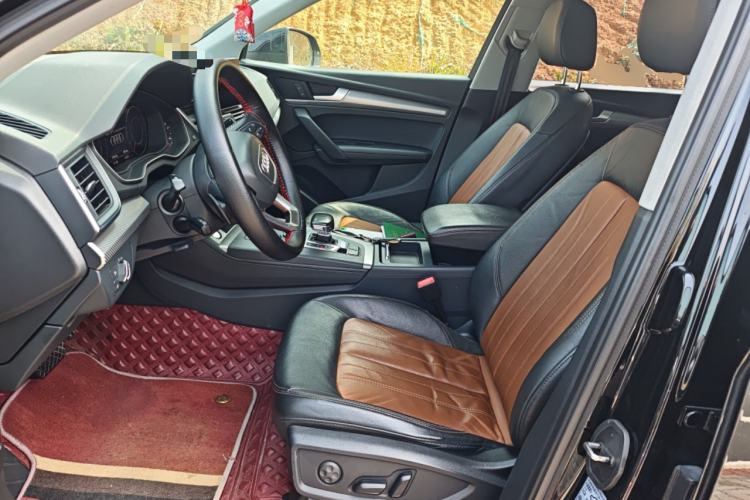 Used Audi Q5L 2020 45 TFSI Prestige Fashion Model
