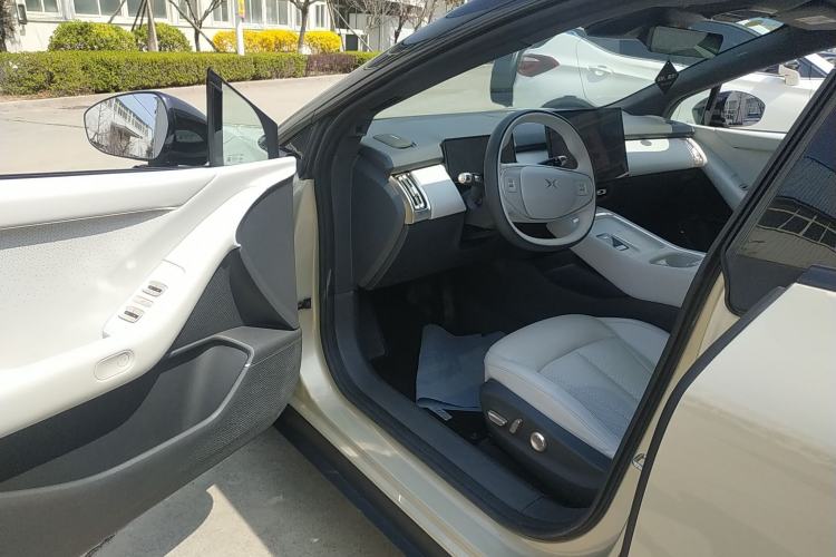 Used XPeng P7+ 2024 Ultra-Long Range Max