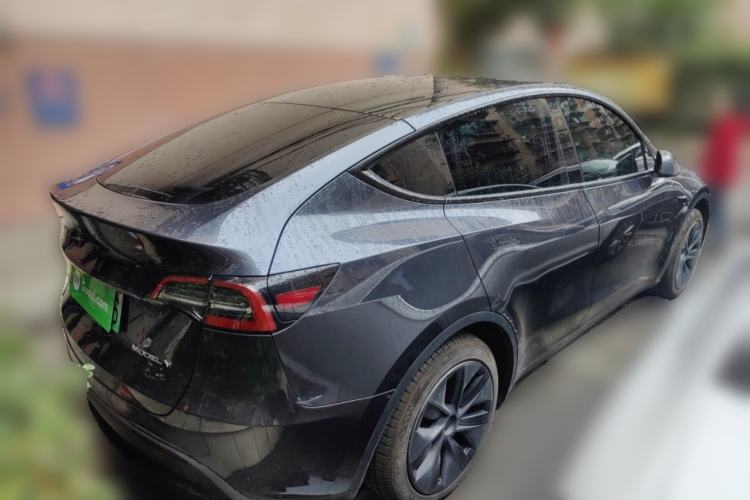 Used Tesla Model Y 2024 Rear-Wheel-Drive Version
