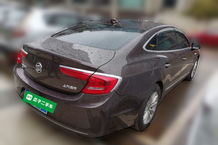 Used Buick LaCrosse 2016 20T Elite Edition