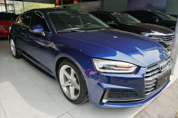 Used Audi A5 2017 Sportback 40 TFSI Fashion Model