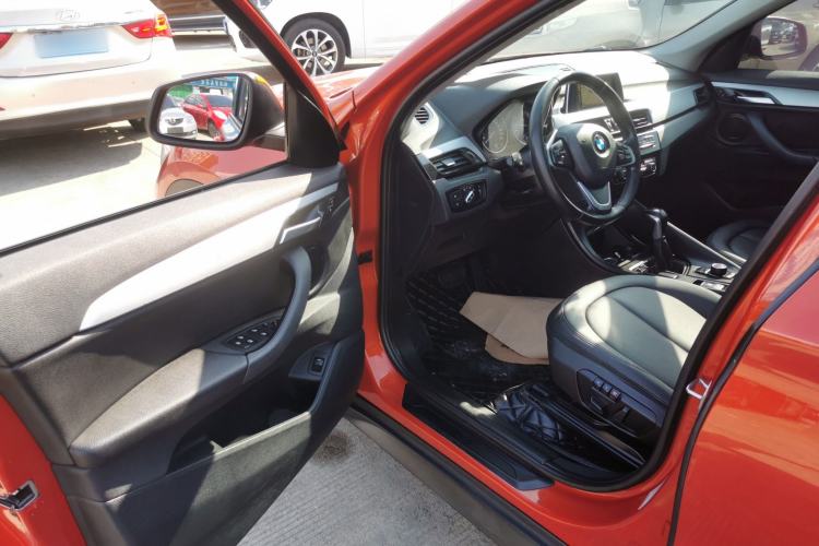 Used BMW X1 2016 sDrive18Li Premium Edition
