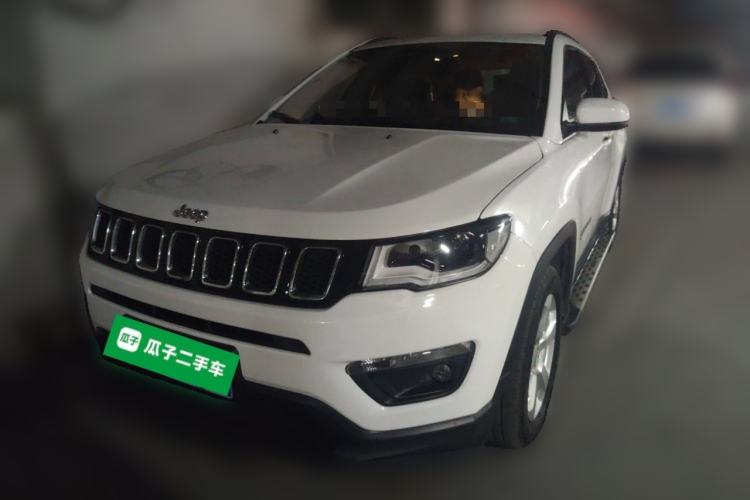 Used Jeep Compass 2020 220T Automatic Elite Edition
