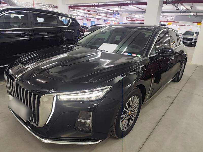 Used Hongqi H5 2024 1.5T DCT Smart Connect Flagship Edition – Chinese Trim Yun — 1