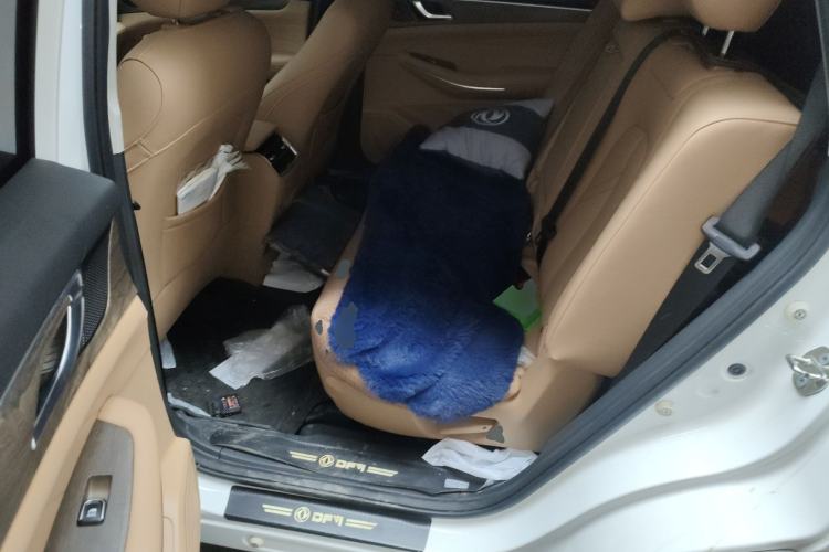 Used Landian E5 2023 1.5L DE-i 100KM Comfort Edition 7-Seater