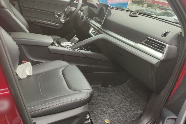 Used BYD Song Pro 2019 1.5T Automatic Elite Edition Right Front Seat