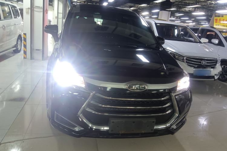 Used JAC Group Refine R3 2018 1.6L Manual Luxury Model
