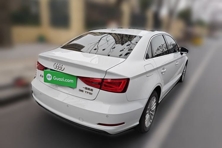 Used Audi A3 2015 Limousine 35 TFSI Millionth Anniversary Intelligent Leading Model