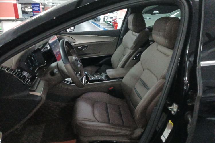 Used BYD Han 2020 EV Long-Range Luxury Model
