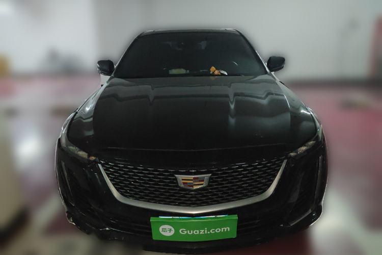 Used Cadillac CT5 2021 28T Luxury Model