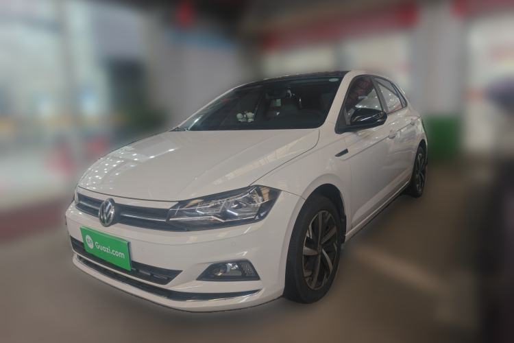 Used Volkswagen Polo 2019 Plus 1.5L Automatic Beats Trendy Cool Edition
