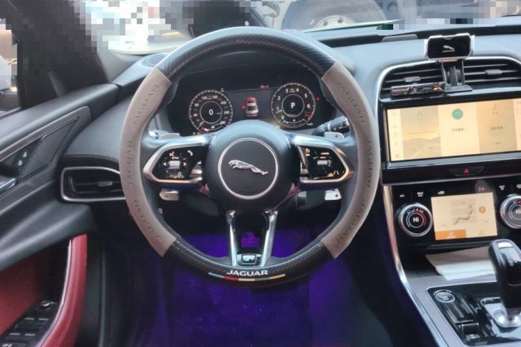 Used Jaguar XEL 2022 2.0T 250 PS R-DYNAMIC S Advanced Sport Edition