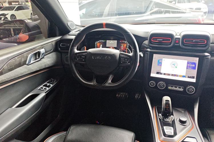 Used Lynk & Co 02 Hatchback 2021 2.0TD Halo