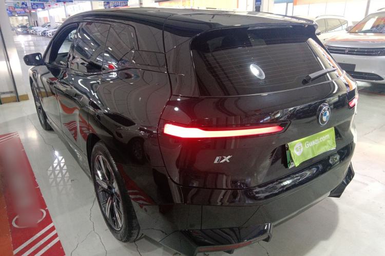 Used BMW iX 2022 xDrive40
