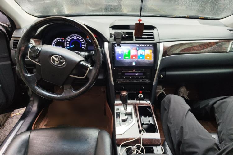 Used Toyota Camry 2015 2.0G Premier Edition
