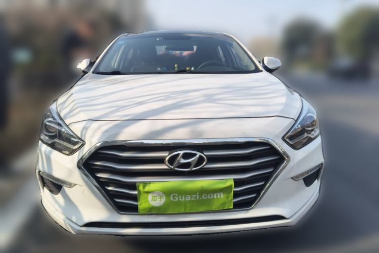 Used Hyundai Mistra 2017 1.8L Automatic Smart GLS China V Standard
