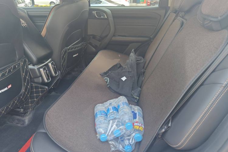 Used Haval DARGO 2024 1.5T DCT Border Collie Edition
