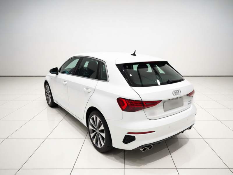 Used Audi A3 2023 Restyled Sportback 35 TFSI Advanced Style Edition — 4