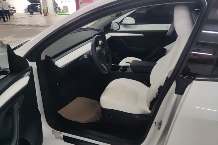 Used Tesla Model Y 2022 Revised Version Rear-Wheel Drive
