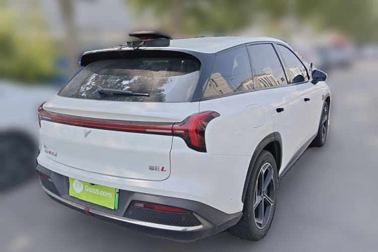 Used NETA L 2024 Extended-Range 310 Flash-Charge Red Edition