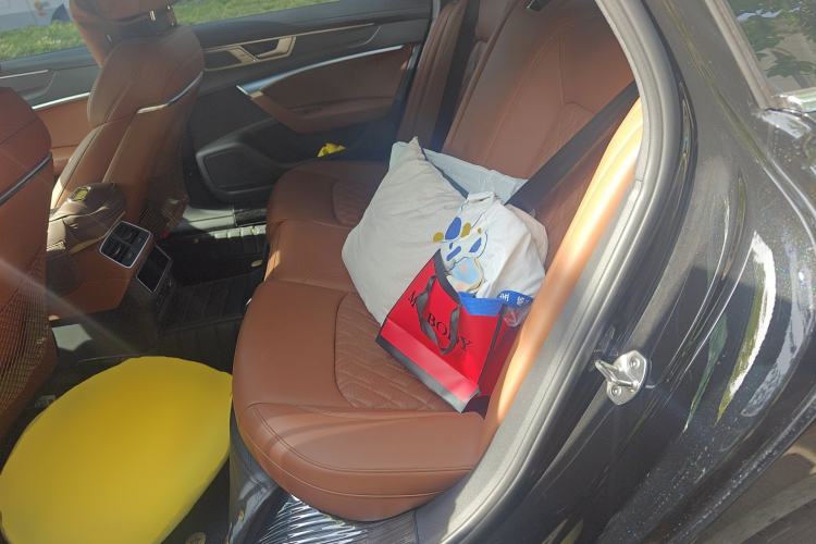 Used Audi A6L 2025 Restyled 45 TFSI quattro Prestige Dynamic Edition
