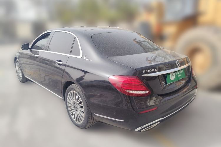 Used Mercedes-Benz E-Class 2020 Facelift E 300 L Stylish Edition