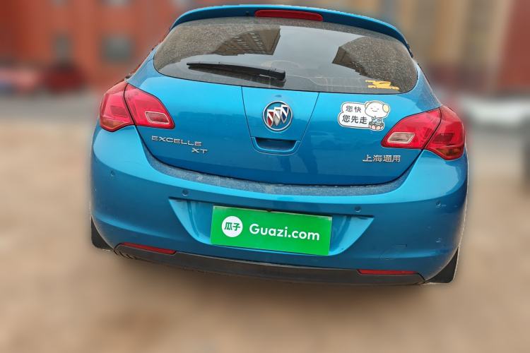 Used Buick GT 2014 XT 1.6L Automatic Fashion Edition