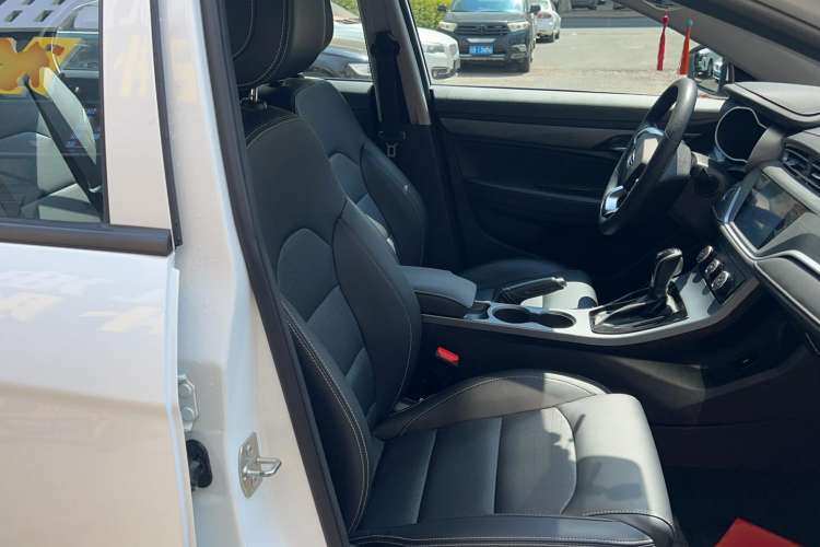 Used Geely Auto Emgrand 2021 UP 1.5L CVT Comfort Model
