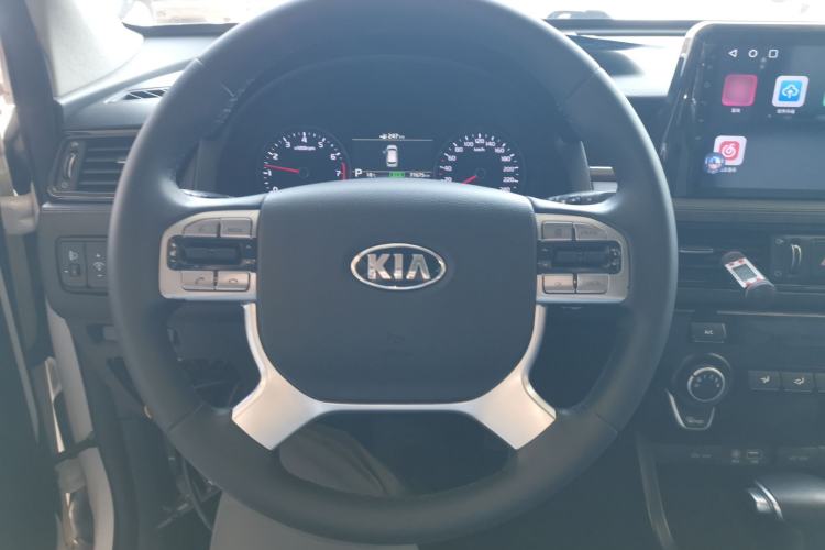 Used Kia KX7 2017 2.4L Automatic 2WD GLS 5-Seater
